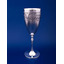 Серебряный бокал для шампанского №42 С33683104225
